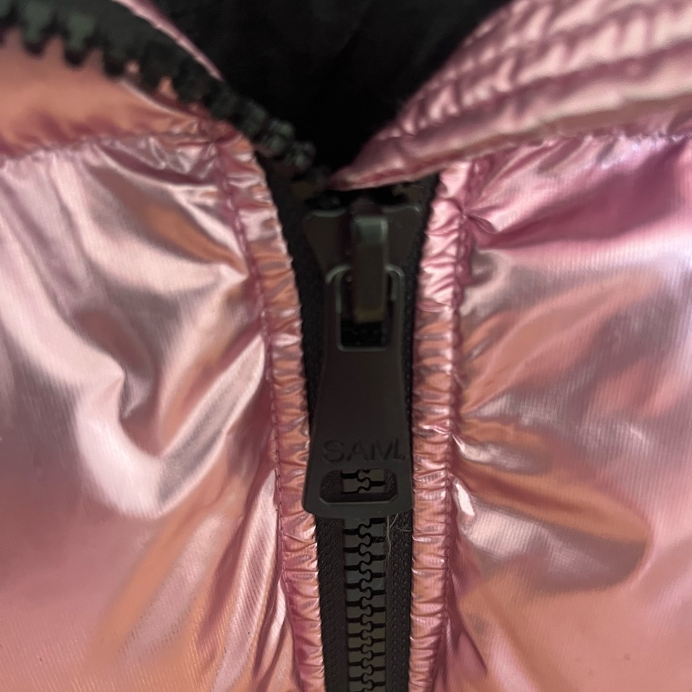 S.A.M. Puffer Jacket - Picture 4 of 7